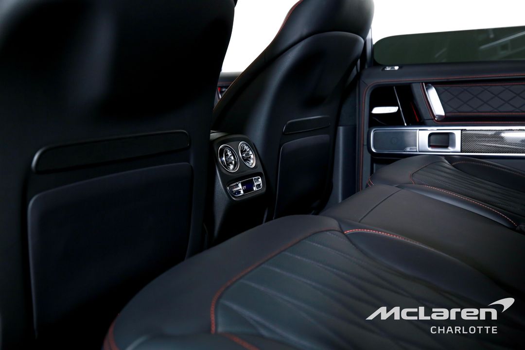 2022 Mercedes-Benz G-Class