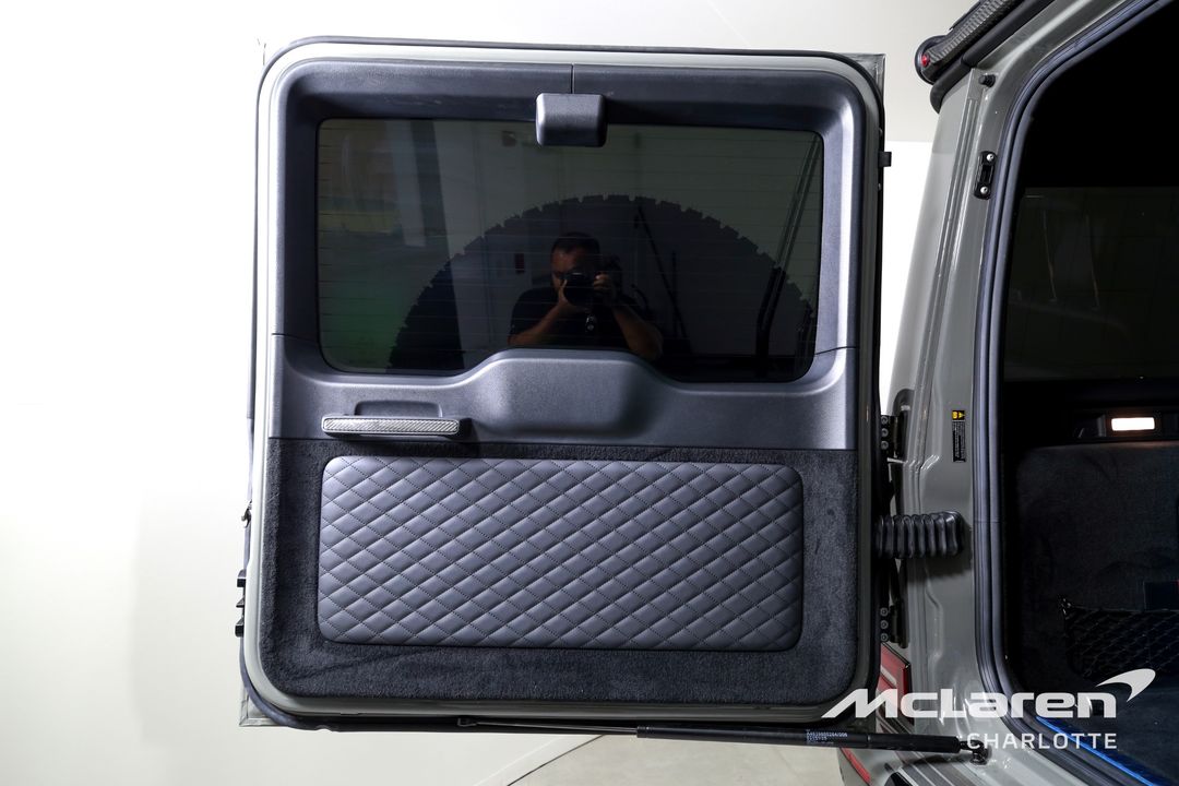 2022 Mercedes-Benz G-Class