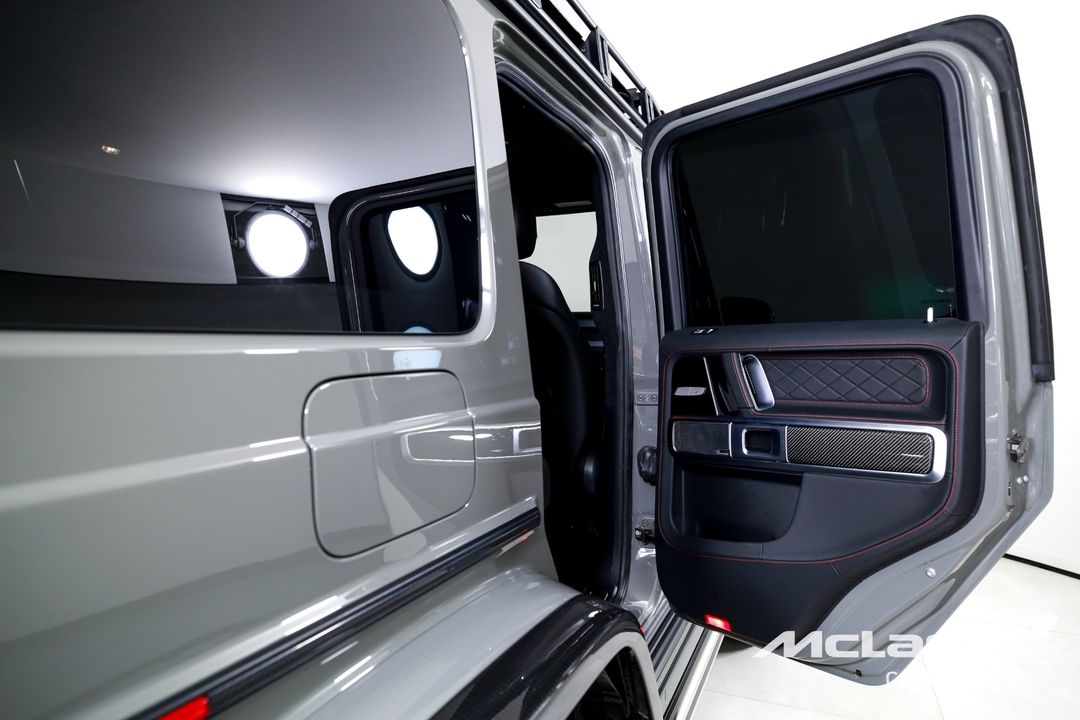 2022 Mercedes-Benz G-Class