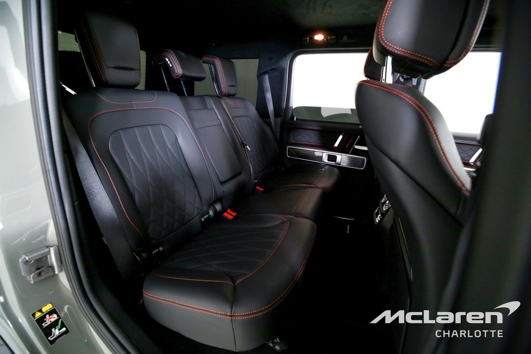 2022 Mercedes-Benz G-Class