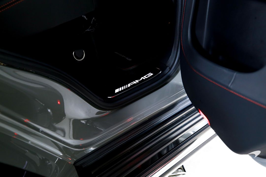 2022 Mercedes-Benz G-Class