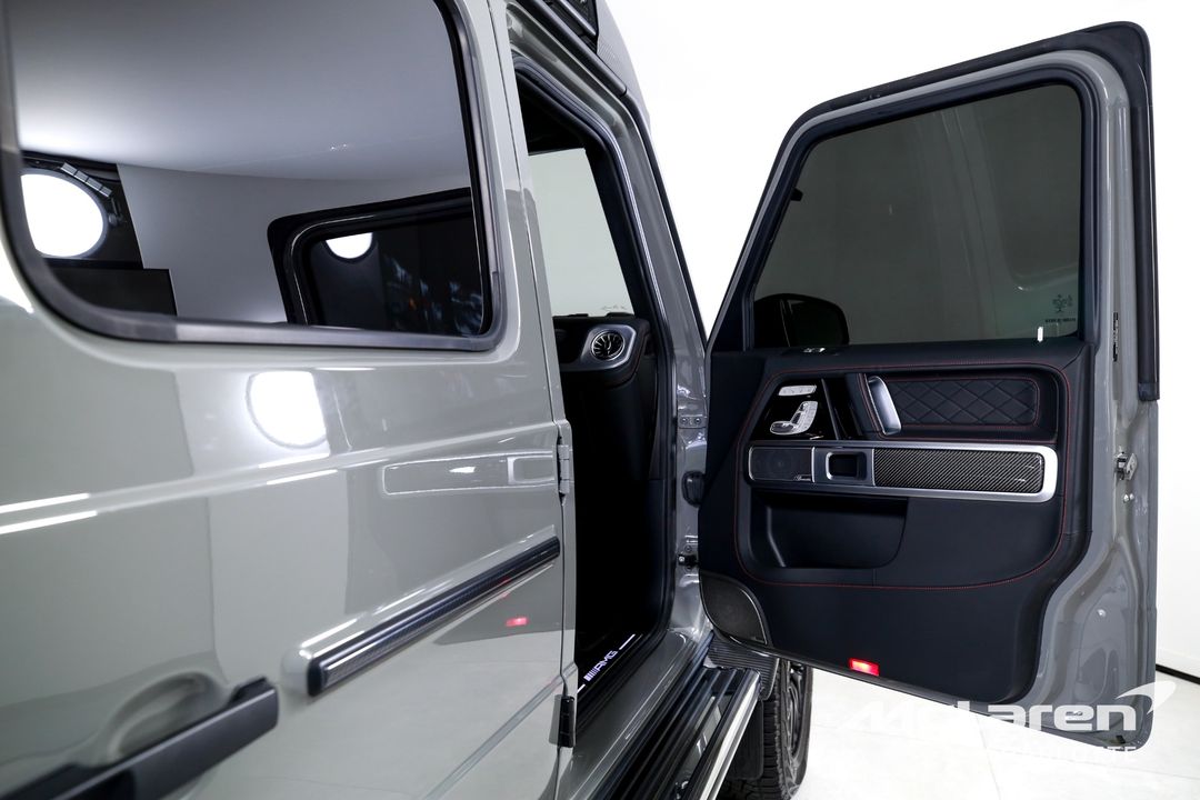 2022 Mercedes-Benz G-Class