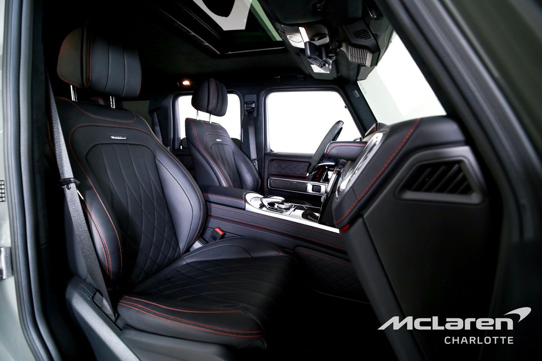 2022 Mercedes-Benz G-Class