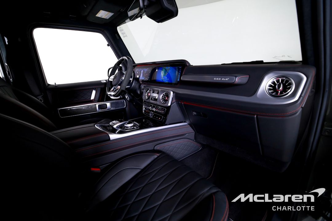 2022 Mercedes-Benz G-Class