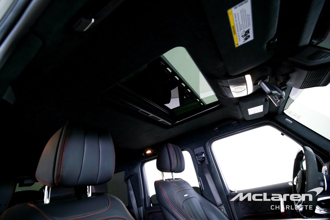 2022 Mercedes-Benz G-Class