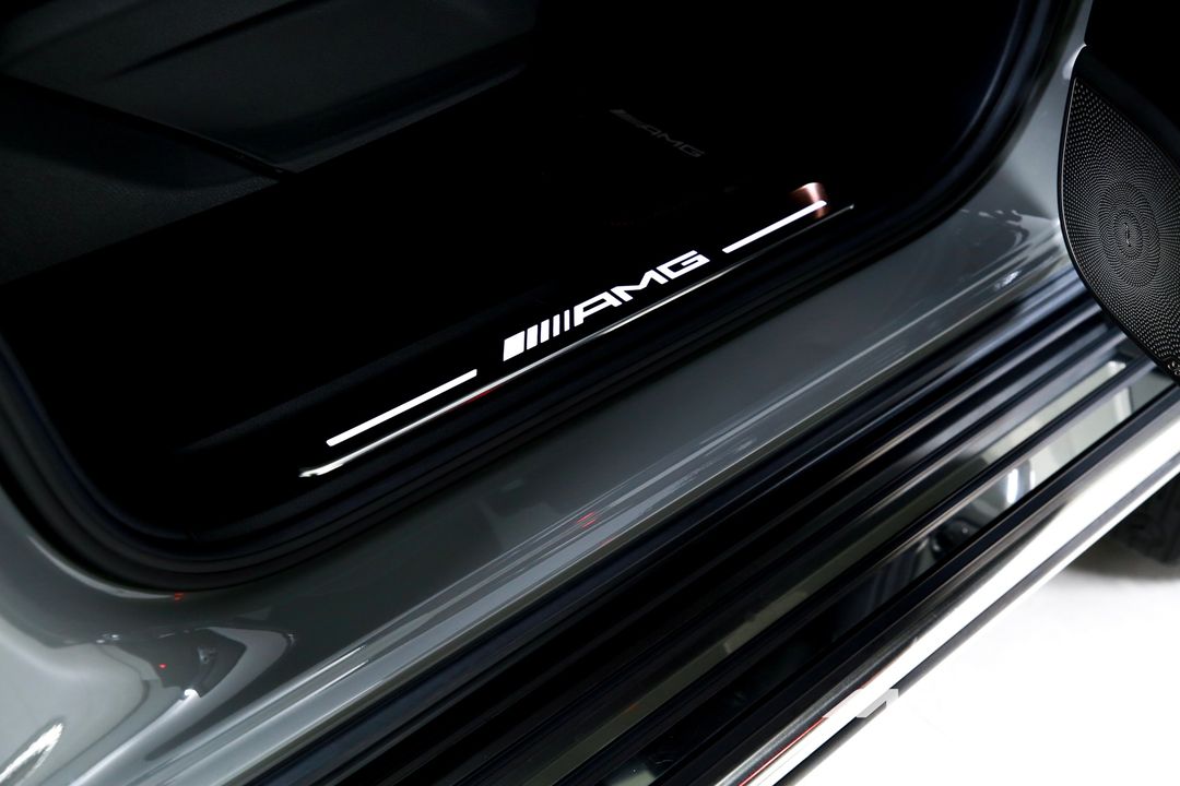 2022 Mercedes-Benz G-Class