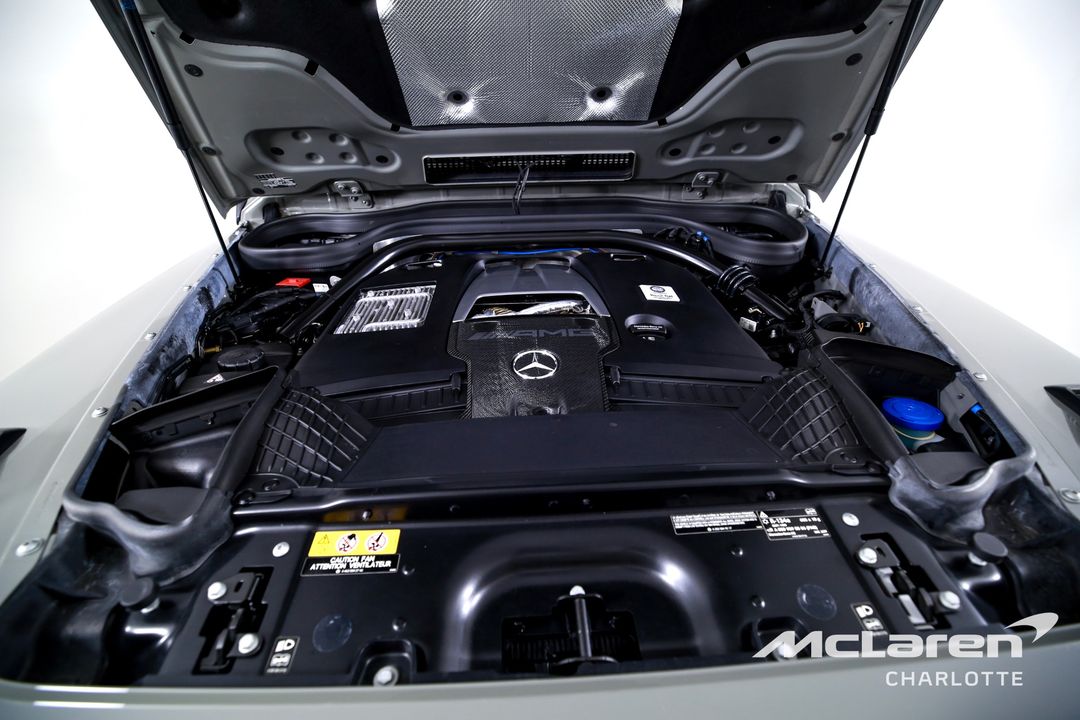 2022 Mercedes-Benz G-Class