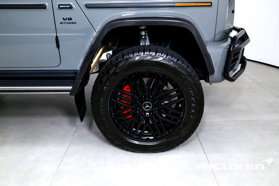 2022 Mercedes-Benz G-Class