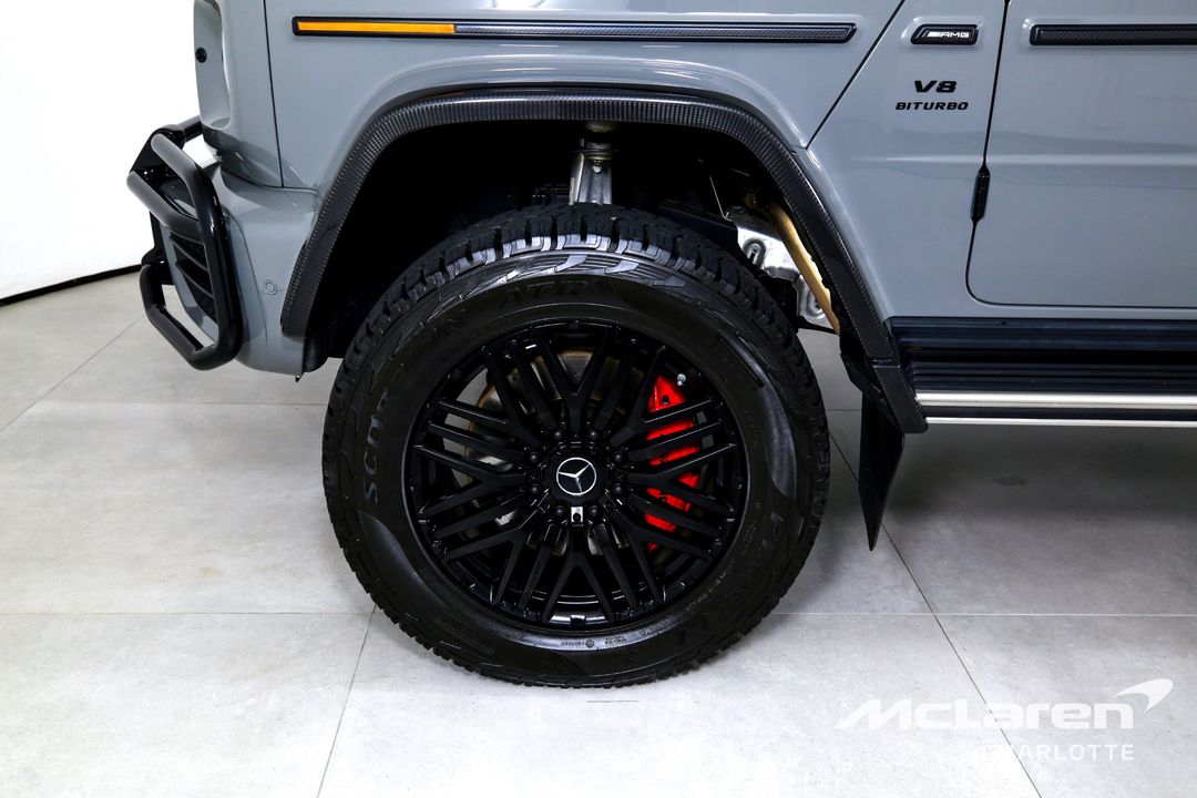 2022 Mercedes-Benz G-Class