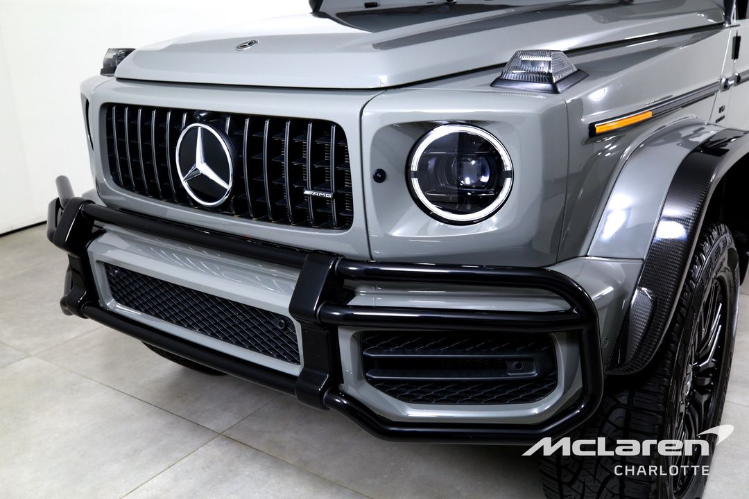 2022 Mercedes-Benz G-Class