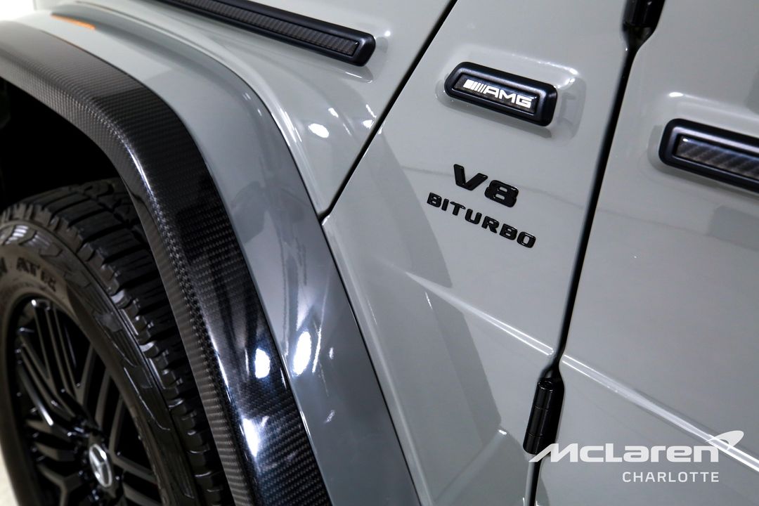 2022 Mercedes-Benz G-Class