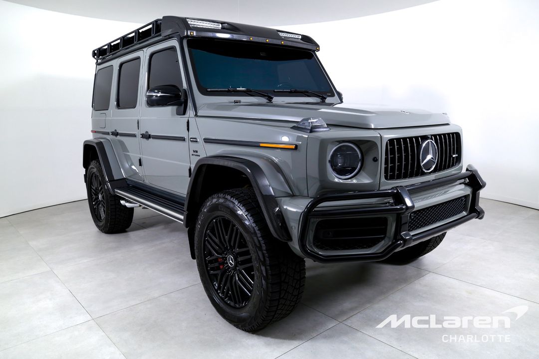 2022 Mercedes-Benz G-Class