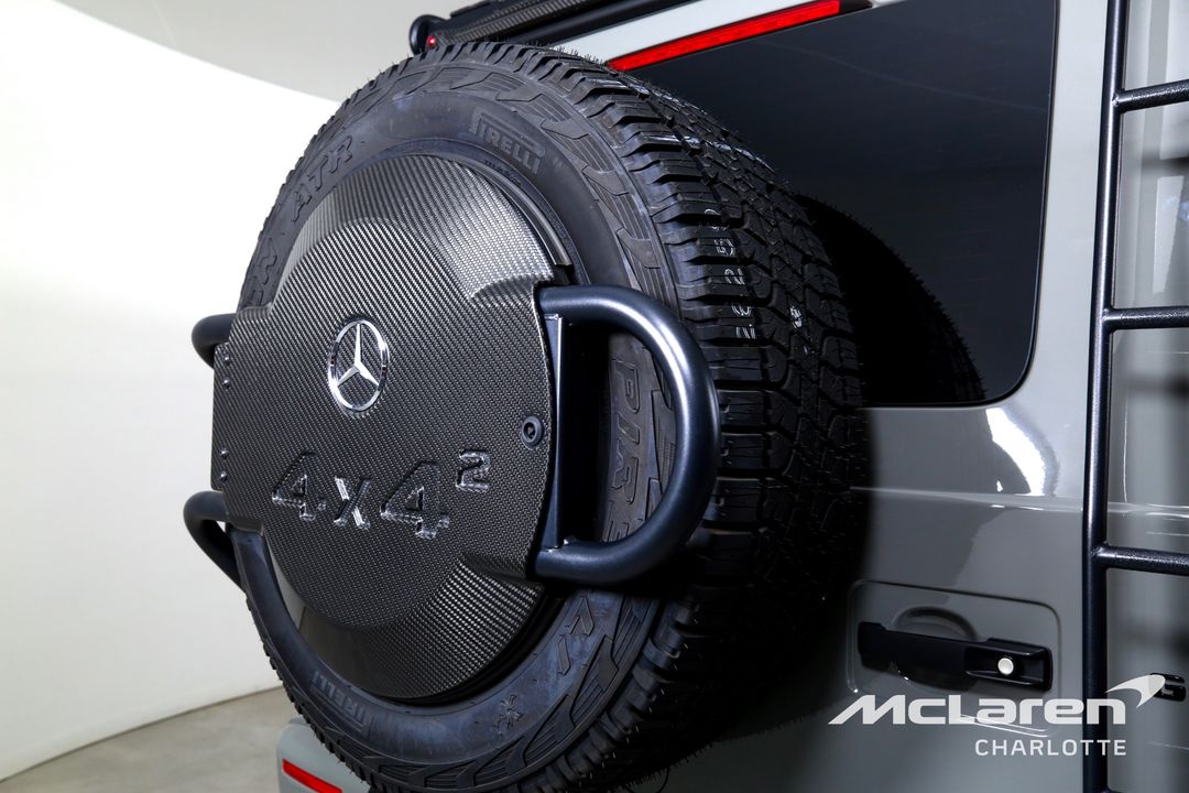 2022 Mercedes-Benz G-Class