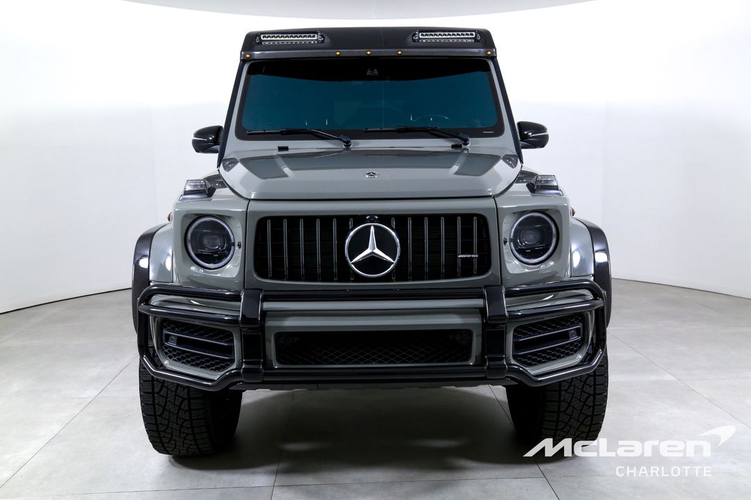 2022 Mercedes-Benz G-Class