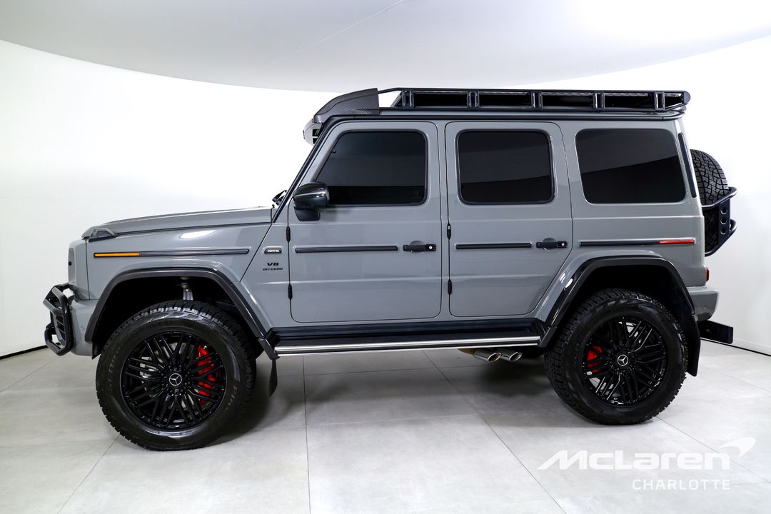 2022 Mercedes-Benz G-Class