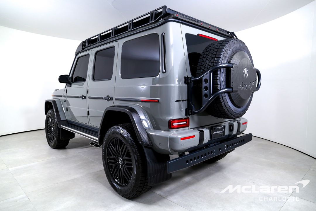 2022 Mercedes-Benz G-Class