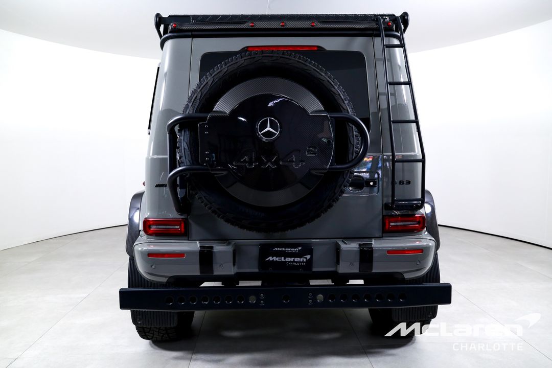 2022 Mercedes-Benz G-Class