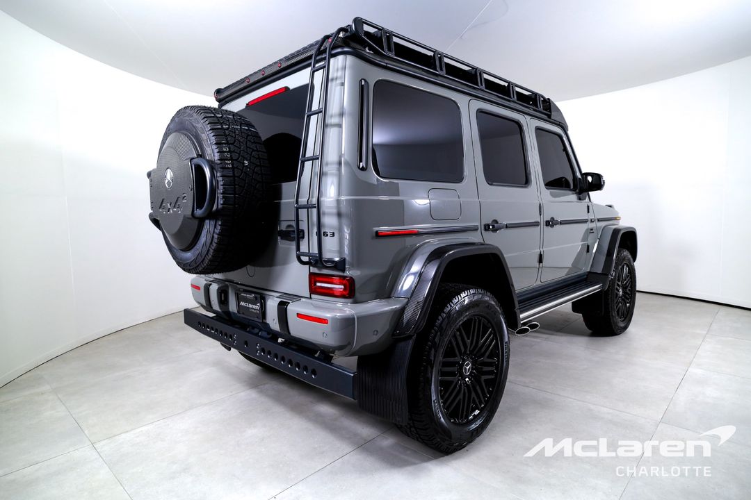 2022 Mercedes-Benz G-Class