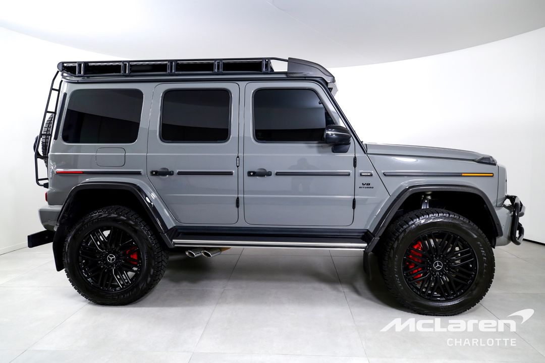 2022 Mercedes-Benz G-Class