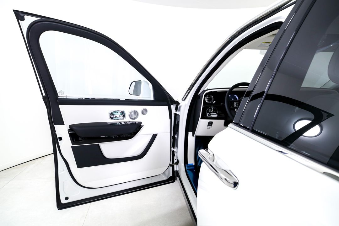 2025 Rolls-Royce Cullinan
