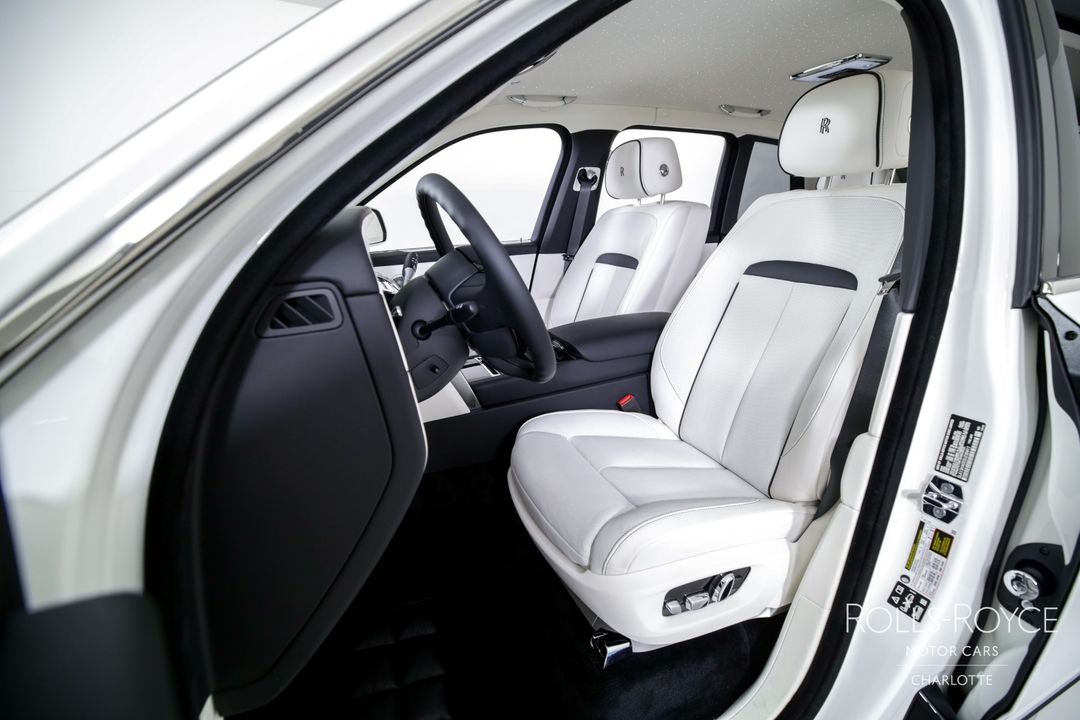 2025 Rolls-Royce Cullinan