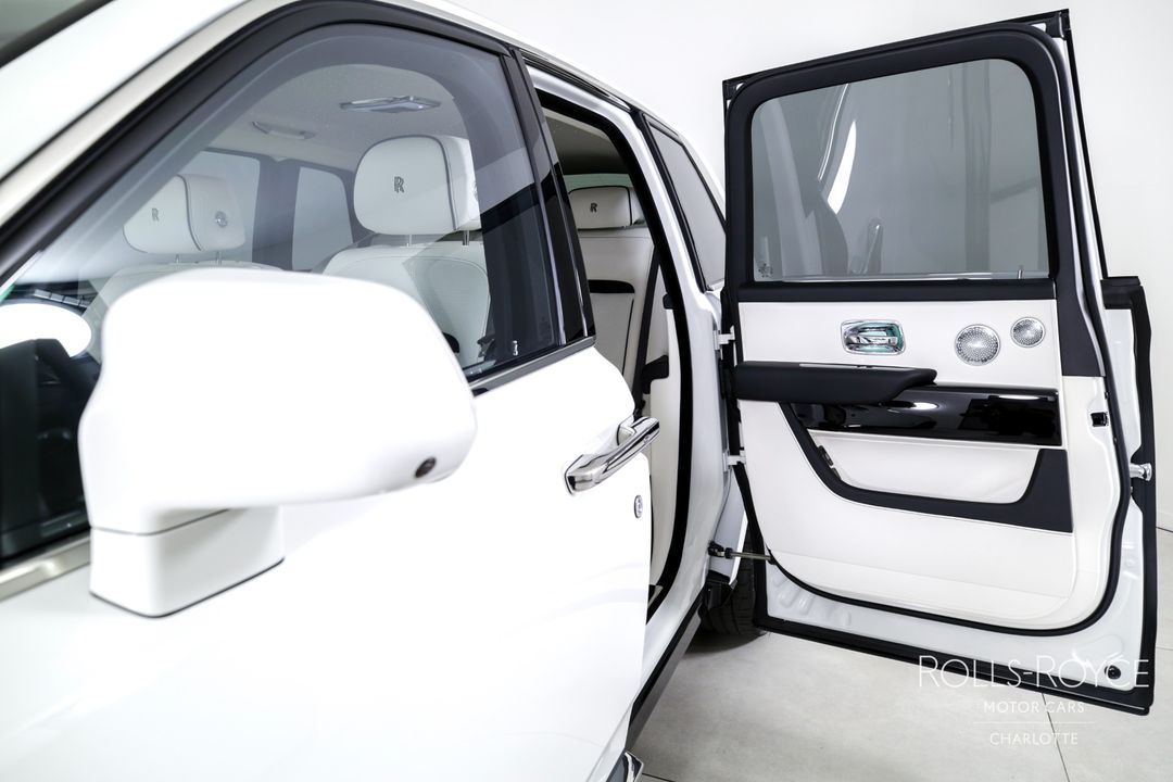 2025 Rolls-Royce Cullinan