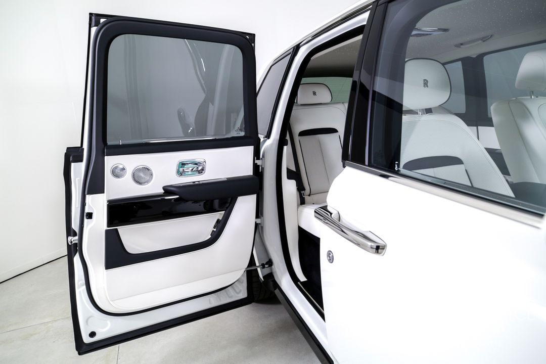 2025 Rolls-Royce Cullinan
