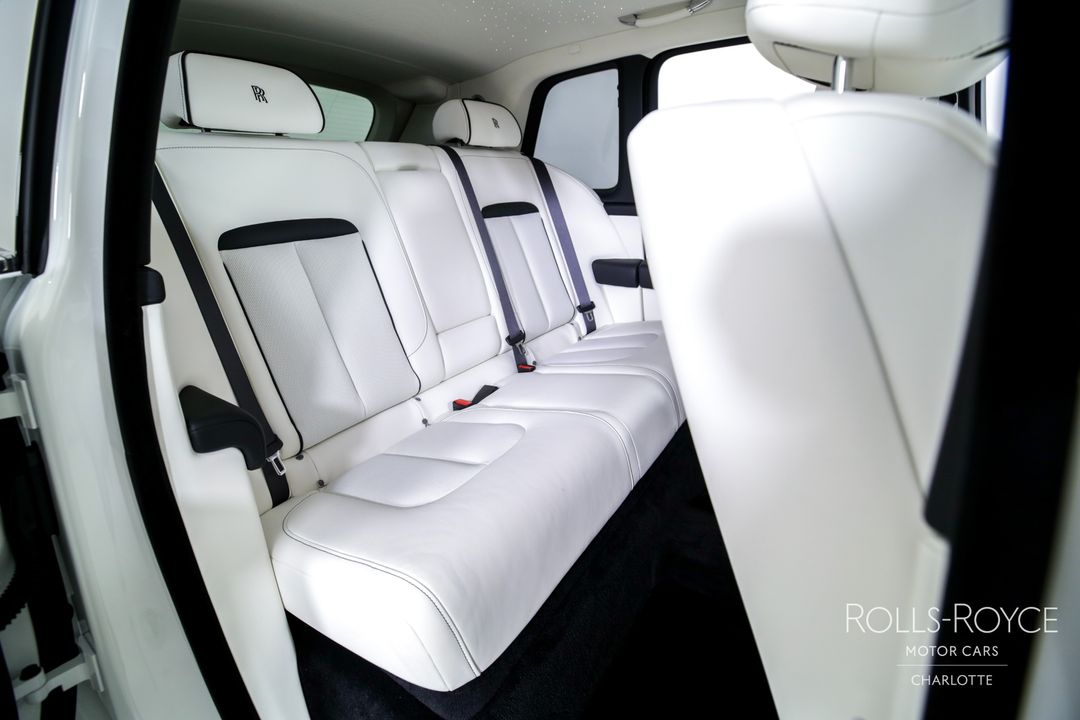 2025 Rolls-Royce Cullinan