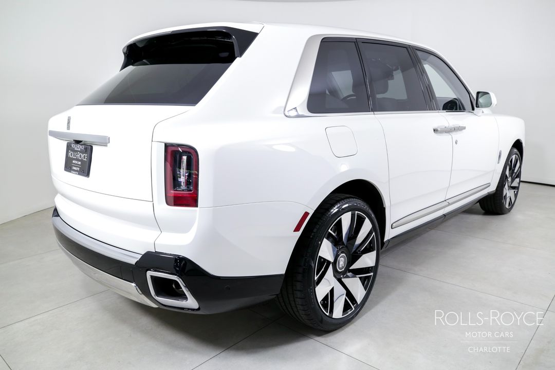 2025 Rolls-Royce Cullinan