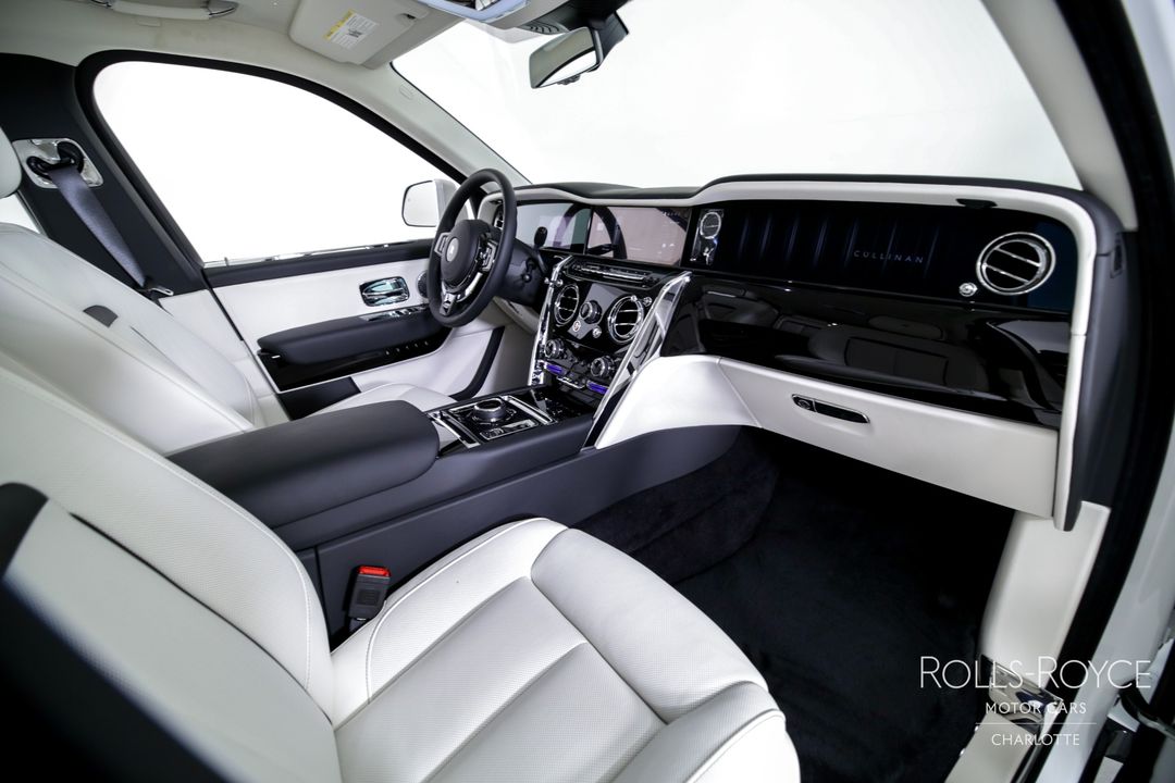 2025 Rolls-Royce Cullinan