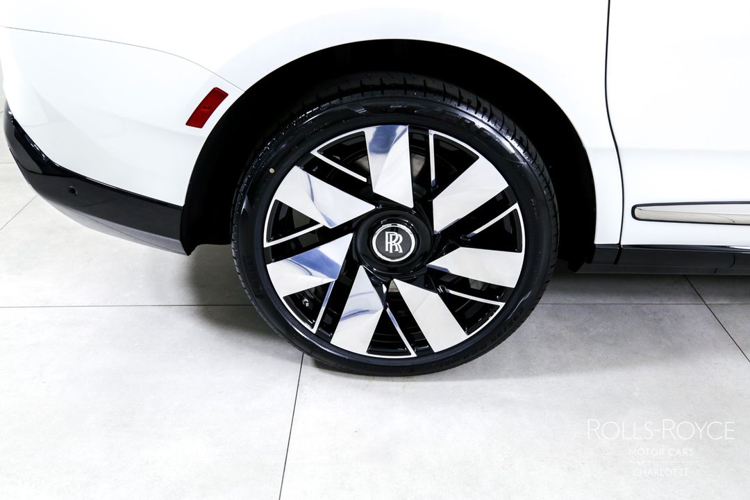 2025 Rolls-Royce Cullinan