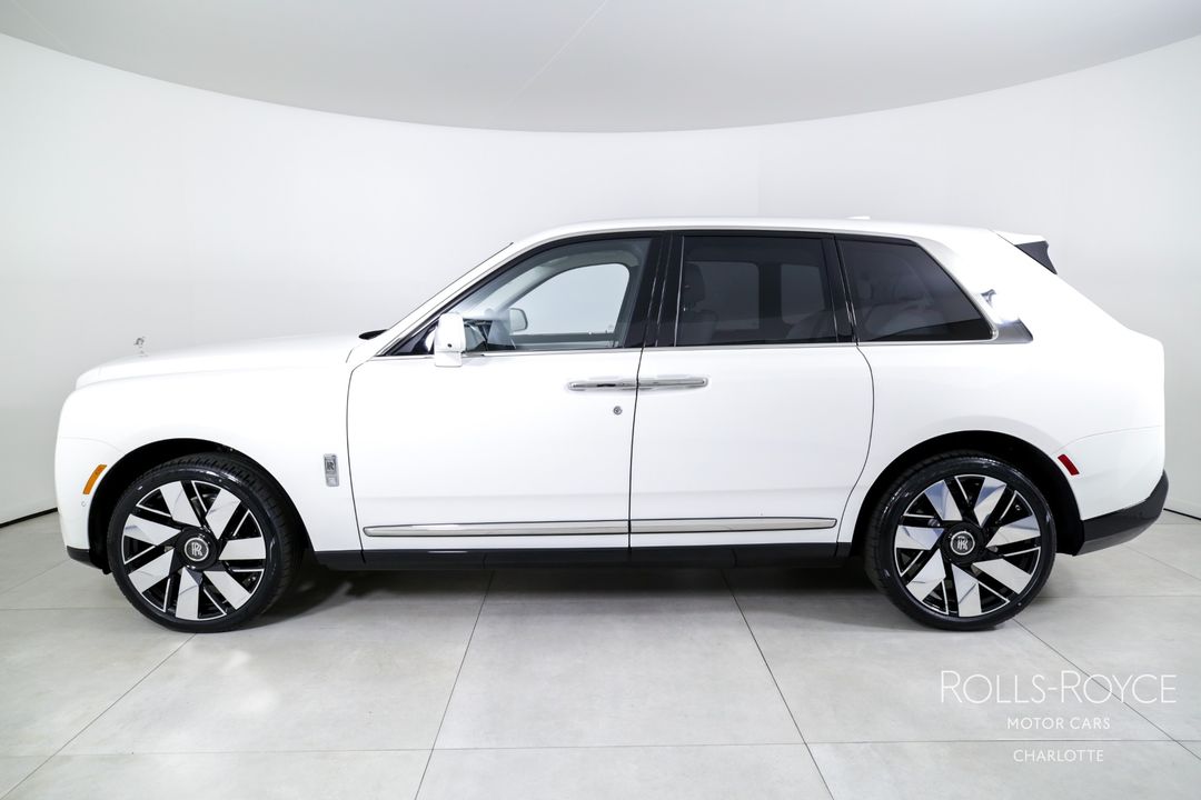 2025 Rolls-Royce Cullinan