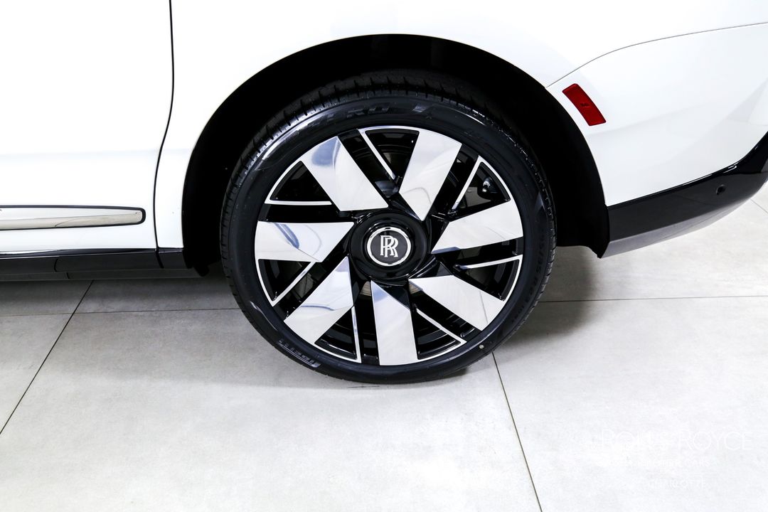 2025 Rolls-Royce Cullinan