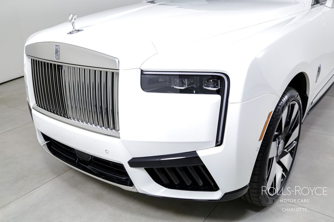 2025 Rolls-Royce Cullinan