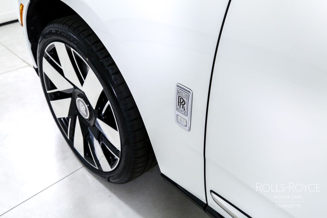 2025 Rolls-Royce Cullinan