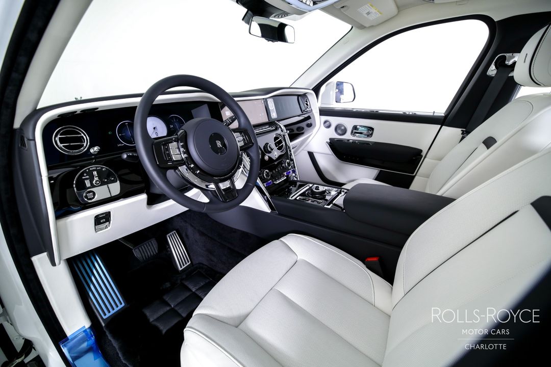 2025 Rolls-Royce Cullinan