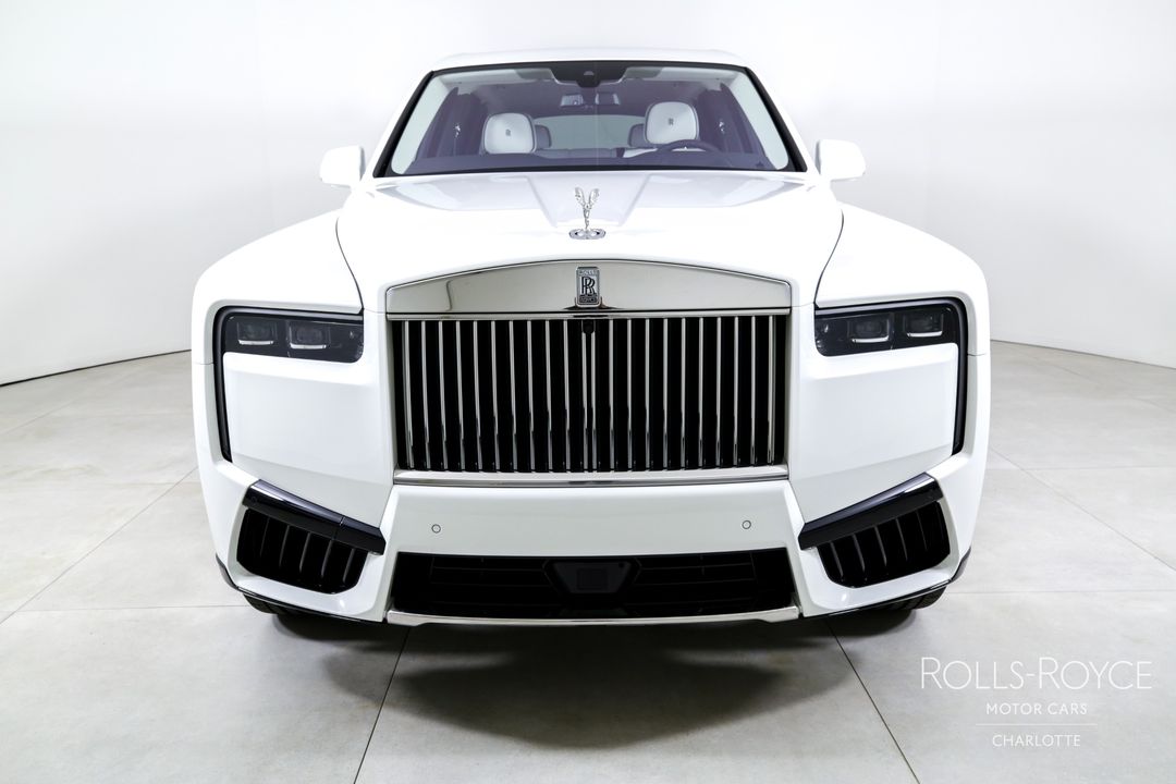 2025 Rolls-Royce Cullinan