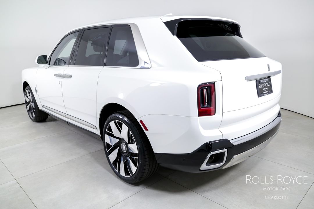 2025 Rolls-Royce Cullinan
