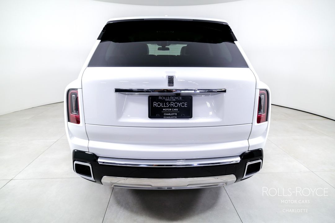 2025 Rolls-Royce Cullinan