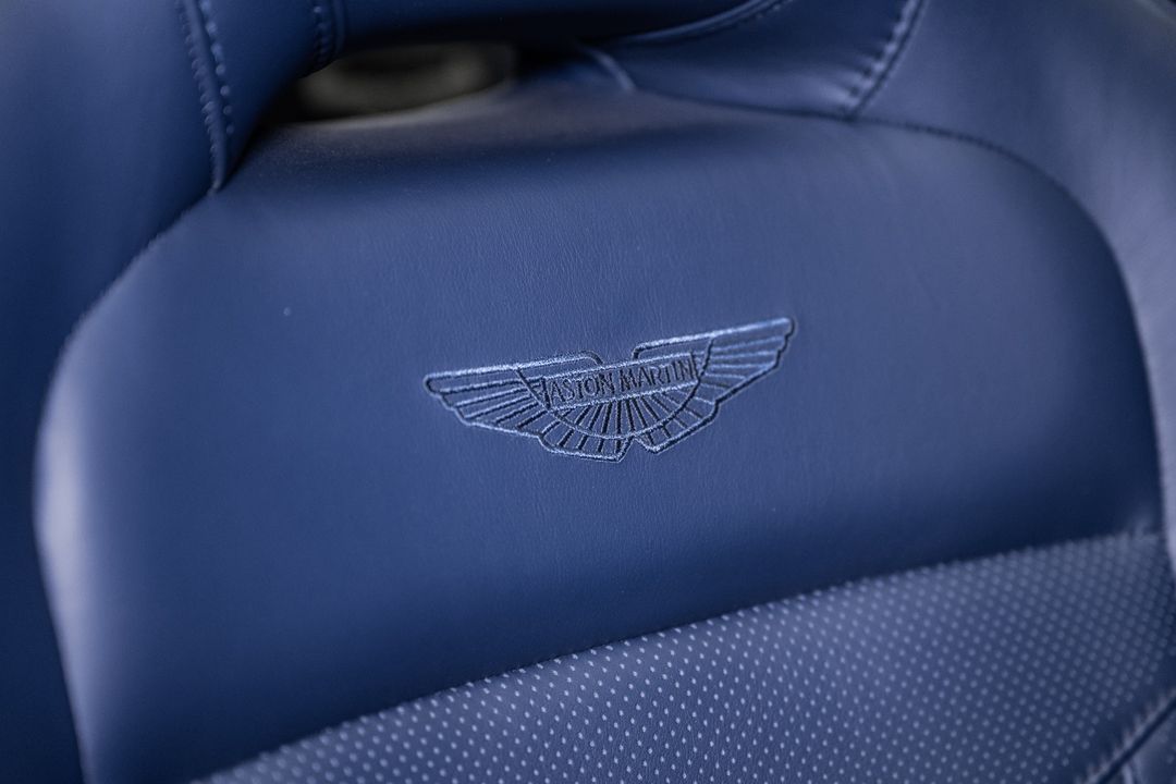 2020 Aston Martin DBS