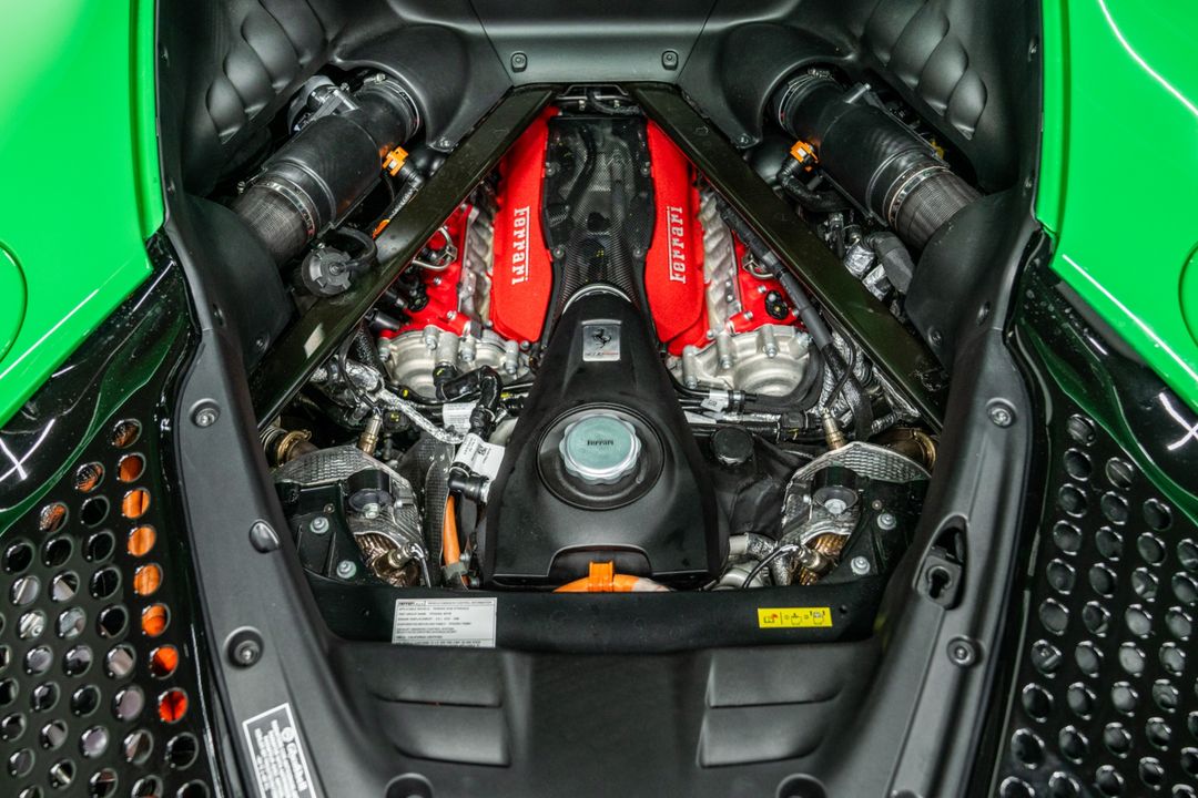2023 Ferrari SF90