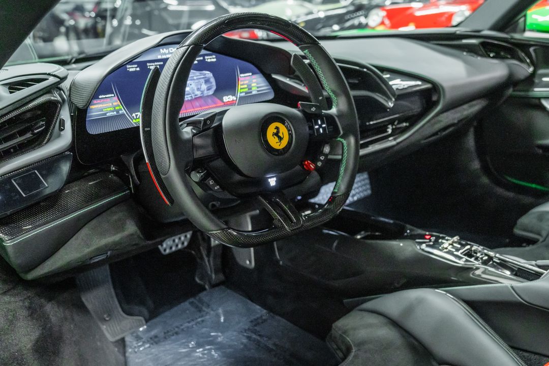 2023 Ferrari SF90