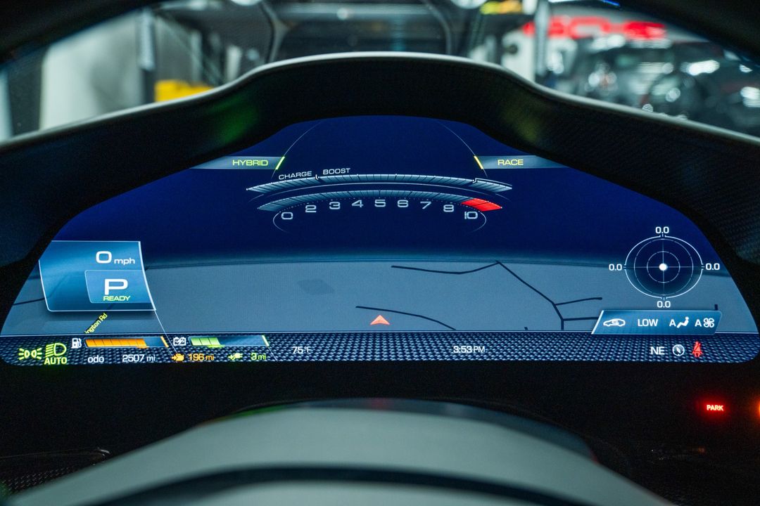 2023 Ferrari SF90