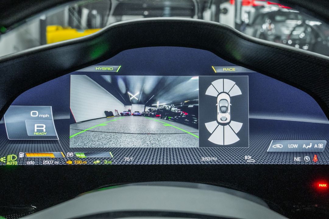 2023 Ferrari SF90