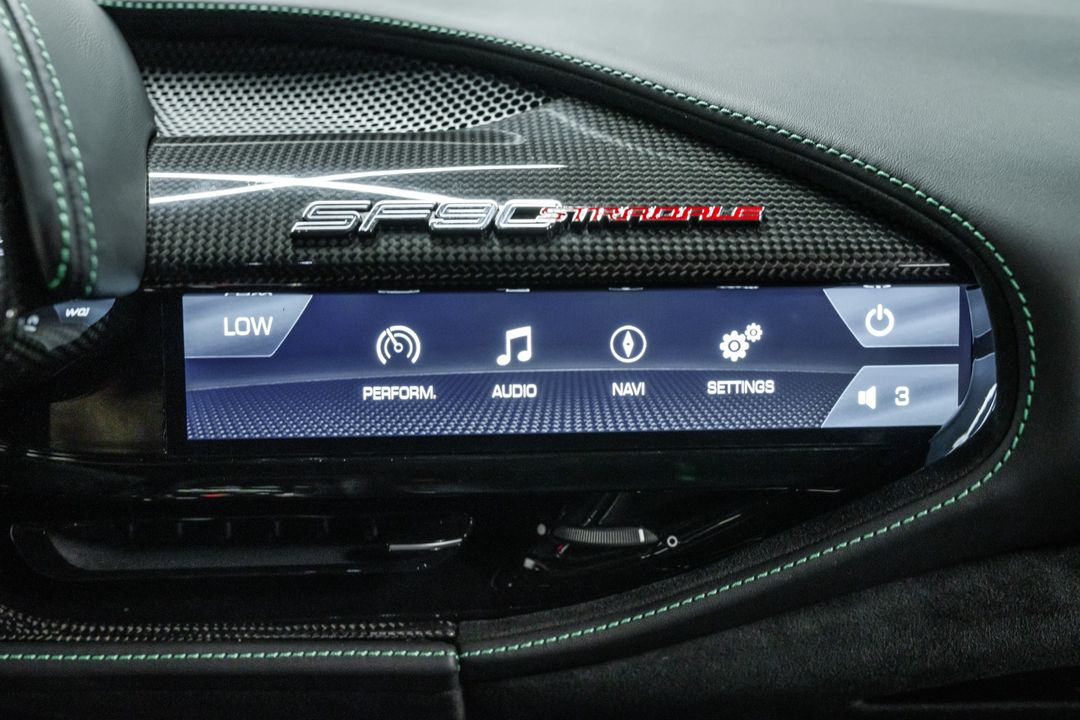 2023 Ferrari SF90