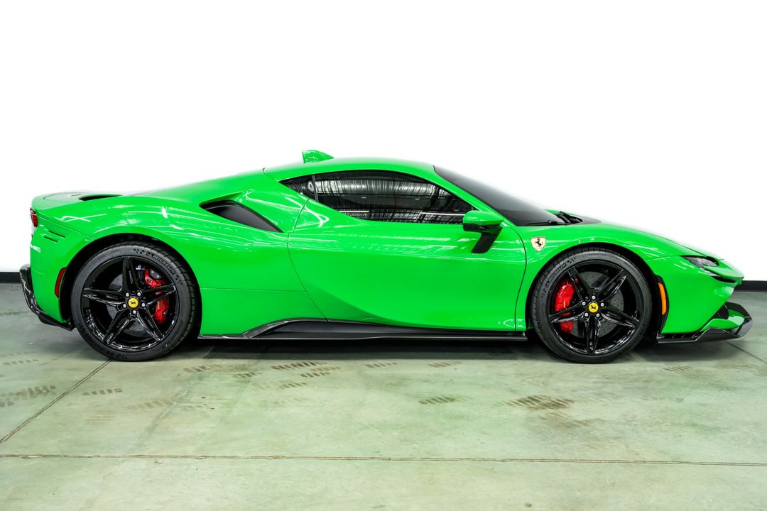 2023 Ferrari SF90