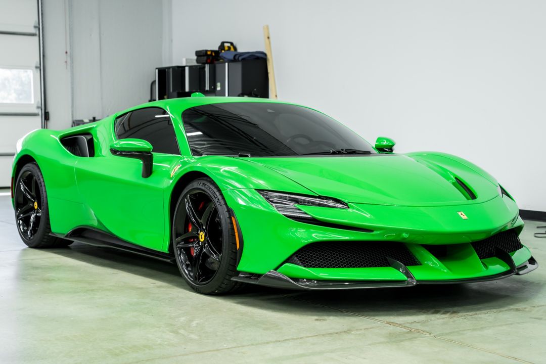 2023 Ferrari SF90