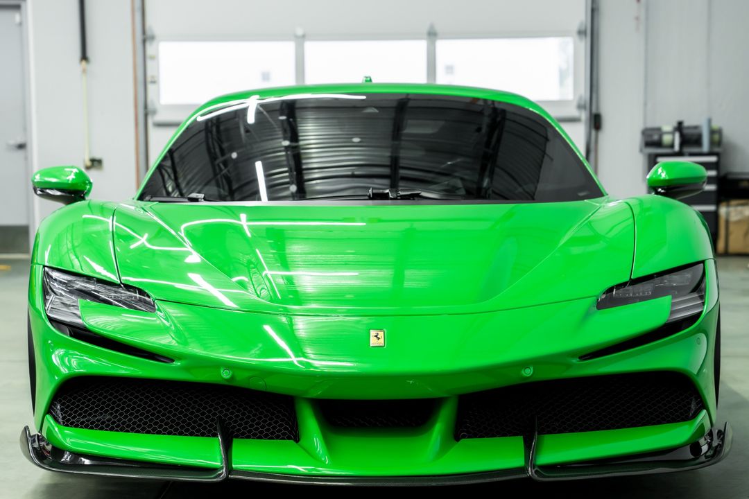 2023 Ferrari SF90