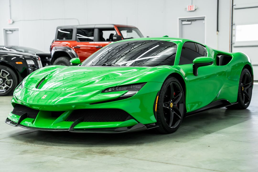 2023 Ferrari SF90