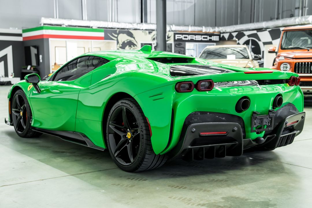 2023 Ferrari SF90